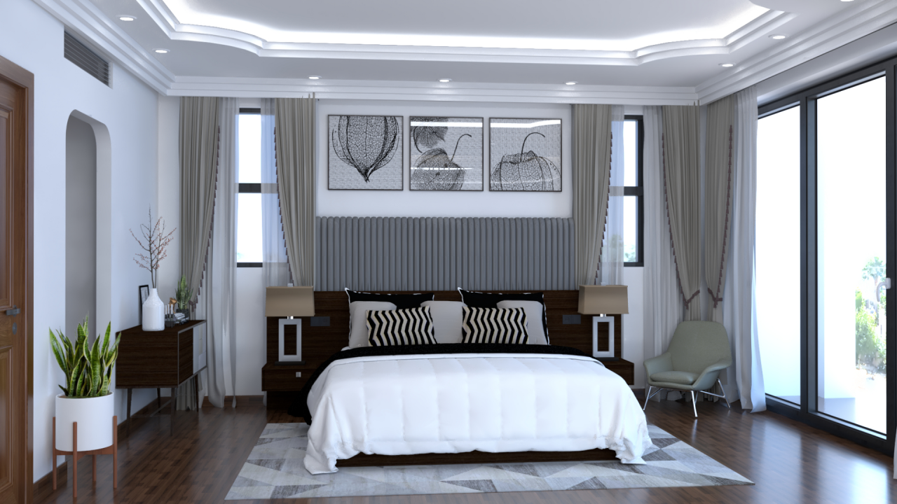 4 Bedrooms House / Villa in Chlorakas, Paphos