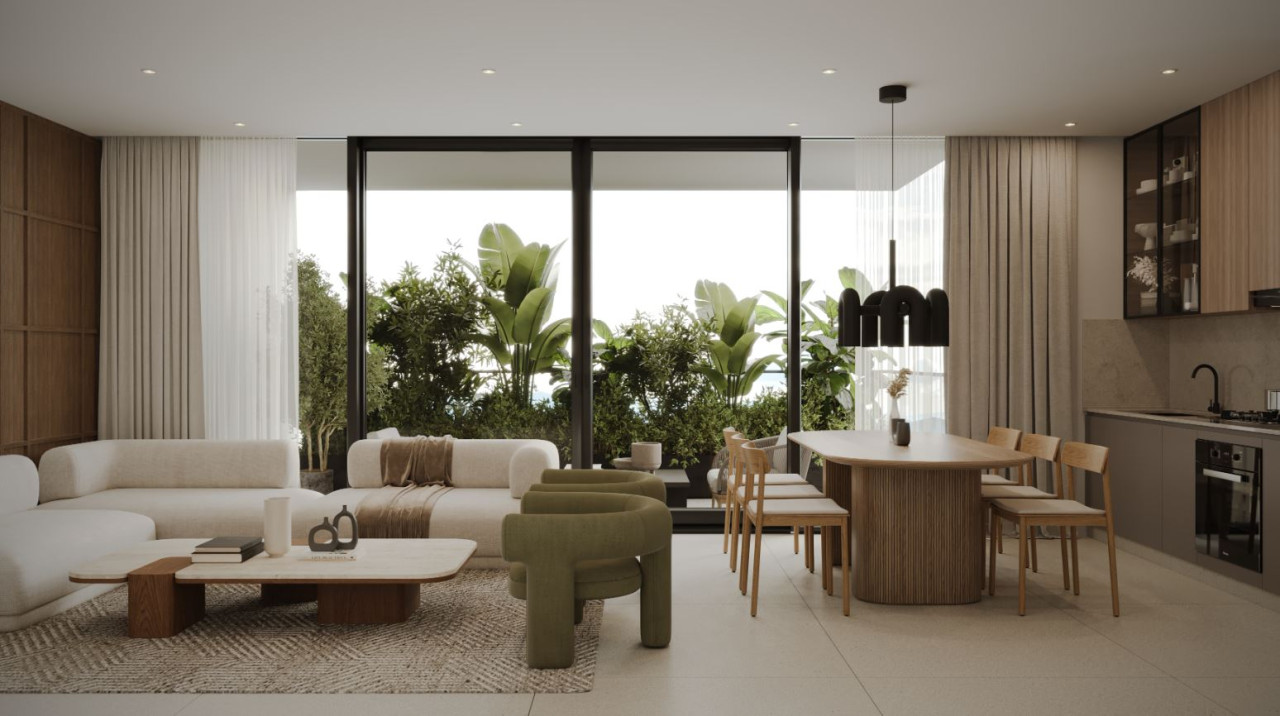 2 Bedrooms Apartment in Universal, Paphos