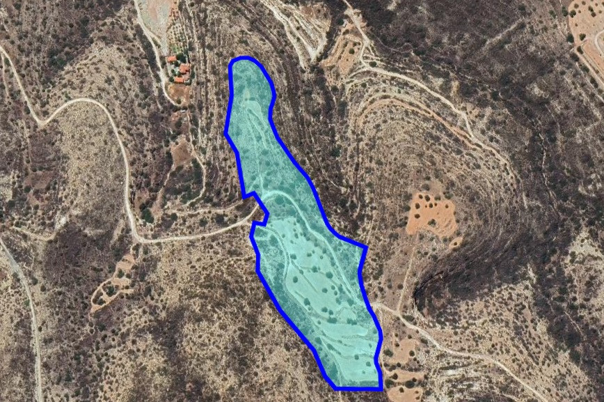 Land in Agios Athanasios, Limassol