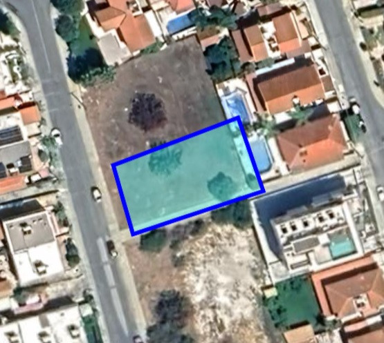Land in Agios Athanasios, Limassol
