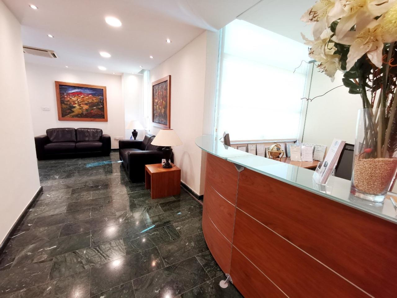 Office in Linopetra, Limassol