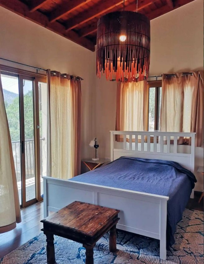 2 Bedrooms House / Villa in Akrounta, Limassol