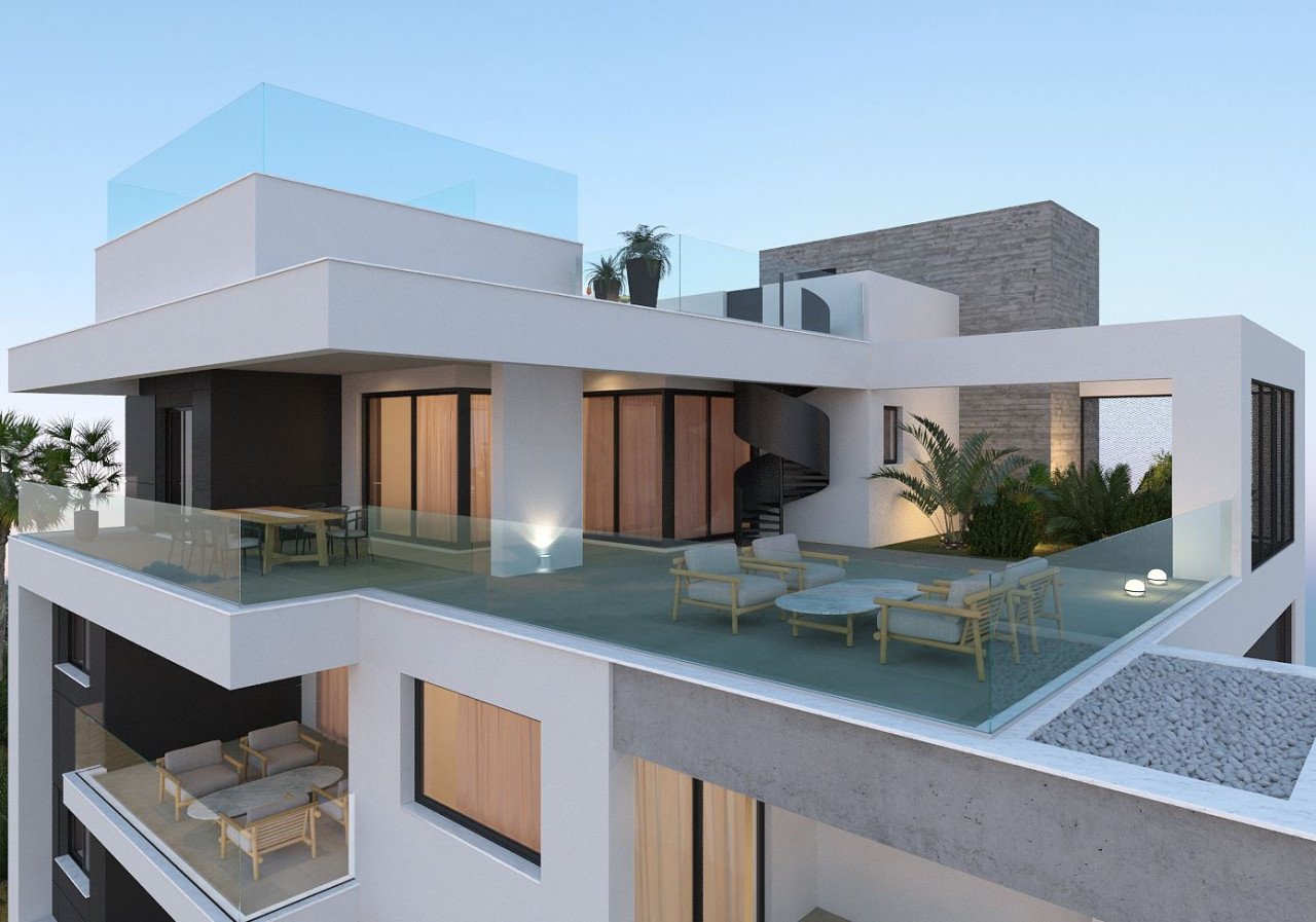 3 Bedrooms Apartment in Agia Fyla, Limassol