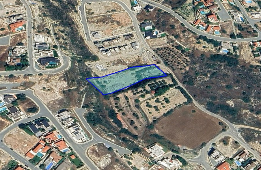 Land in Agios Athanasios, Limassol