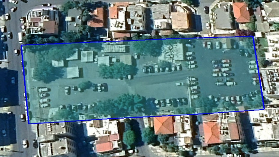 Land in Agios Nikolaos, Limassol