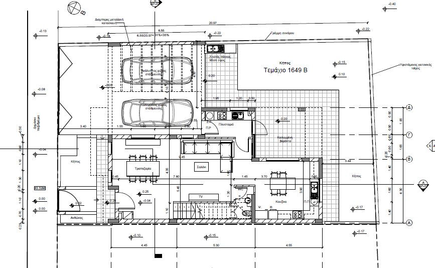 4 Bedrooms House / Villa in Polemidia, Limassol