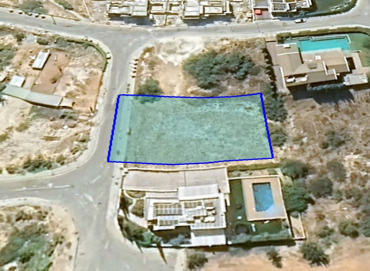 Land in Agios Tychonas, Limassol