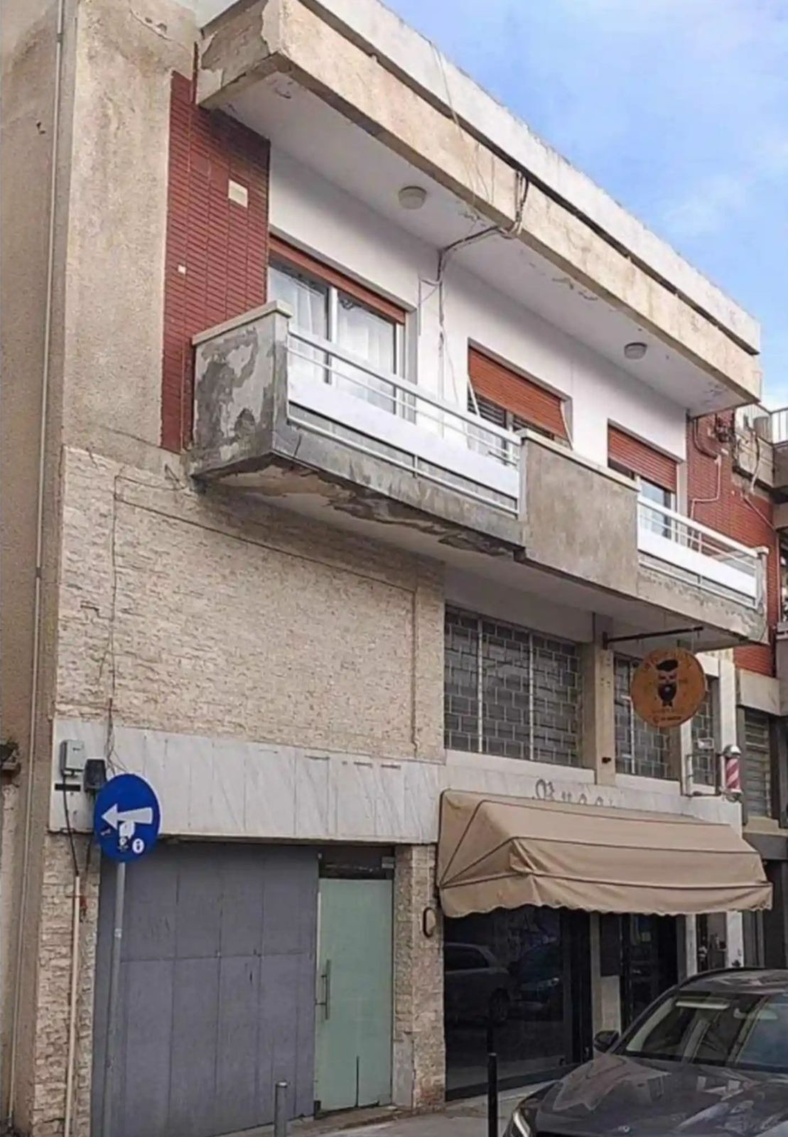 Building in Katholiki, Limassol