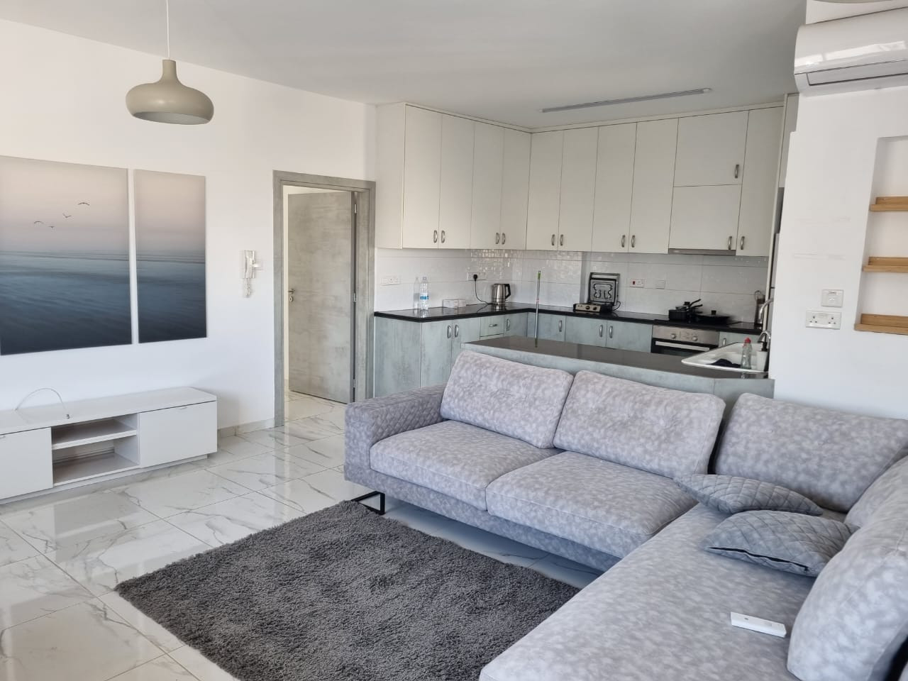 Building in Mesa Geitonia, Limassol