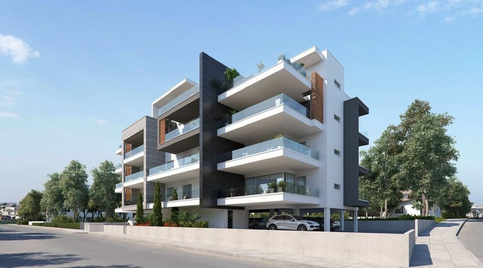2 Bedrooms Apartment in Ypsonas, Limassol