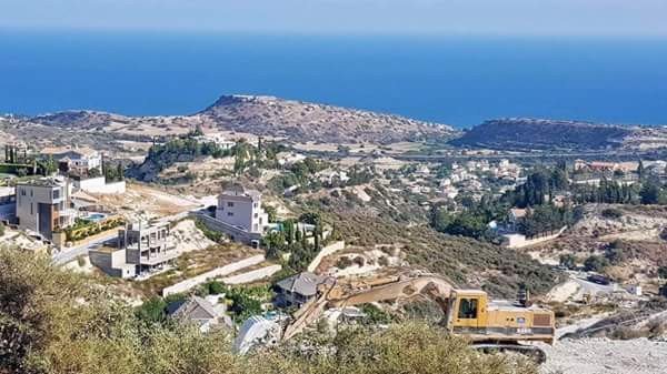Land in Agios Tychonas, Limassol