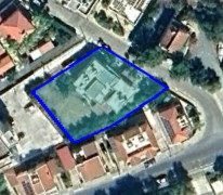 Land in Linopetra, Limassol