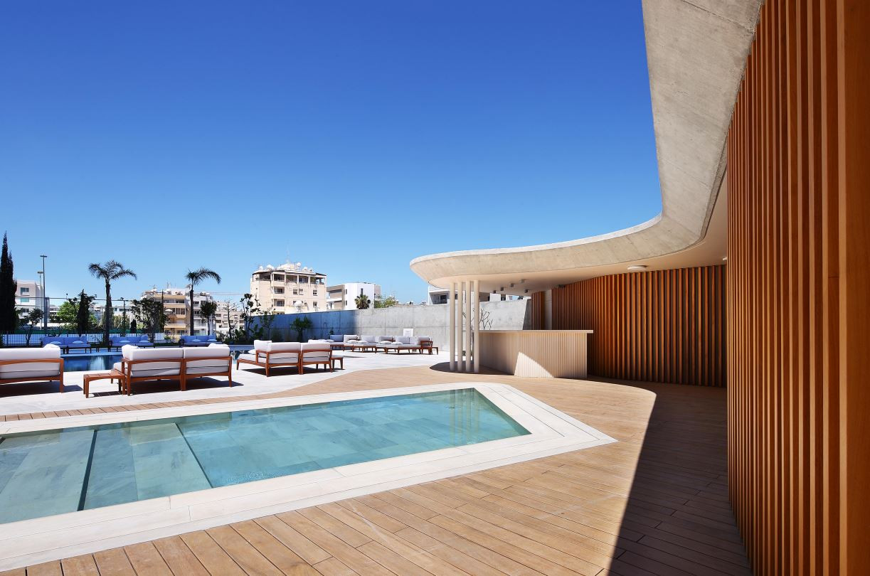 3 Bedrooms Apartment in Neapolis, Limassol