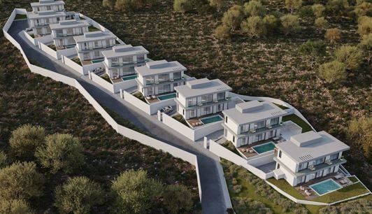 3 Bedrooms House / Villa in Episkopi, Paphos