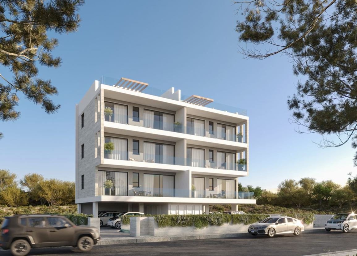 2 Bedrooms Apartment in Universal, Paphos