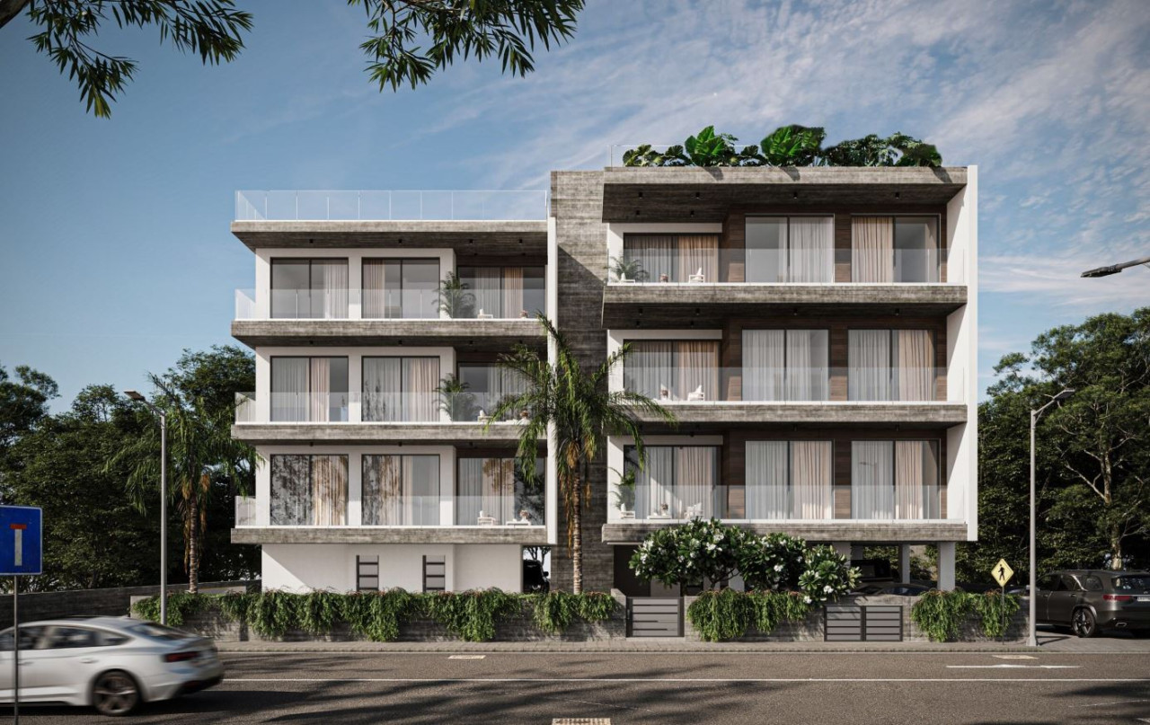 3 Bedrooms Apartment in Universal, Paphos