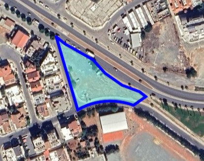 Land in Polemidia, Limassol