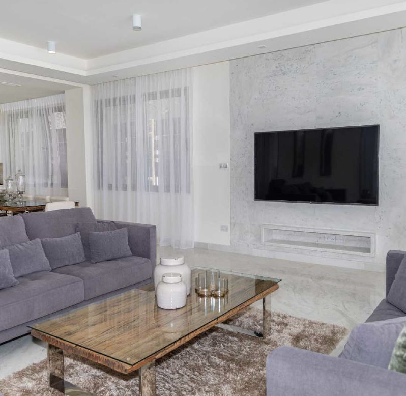 5 Bedrooms House / Villa in Chlorakas, Paphos