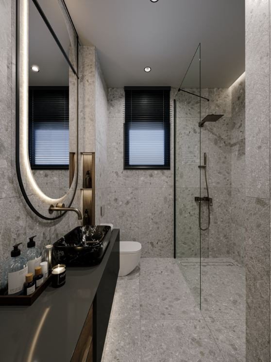 2 Bedrooms Apartment in Mesa Geitonia, Limassol