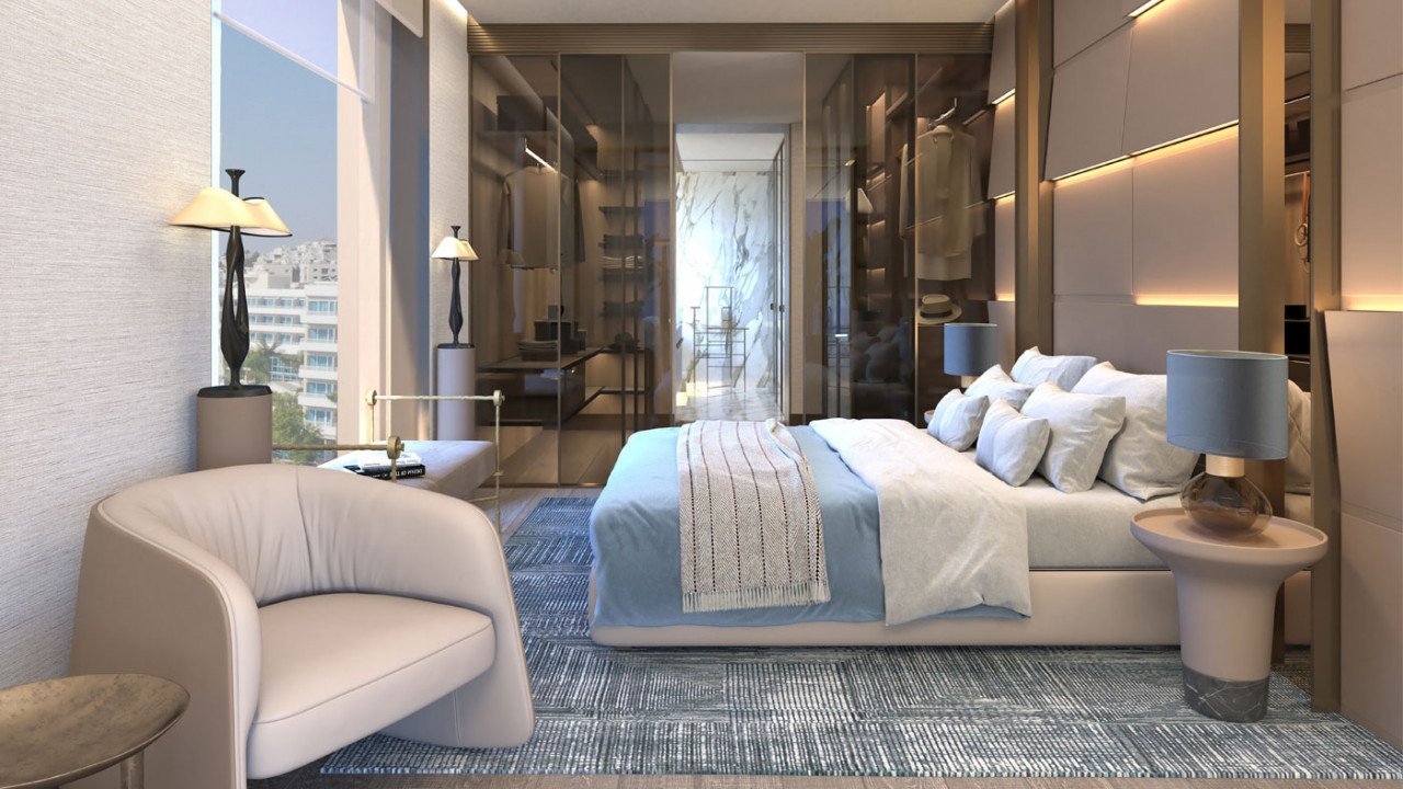 2 Bedrooms Apartment in Amathus, Limassol