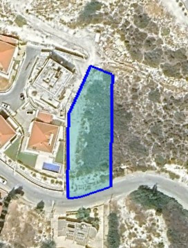 Land in Agios Tychonas, Limassol