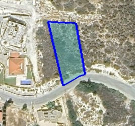 Land in Agios Tychonas, Limassol