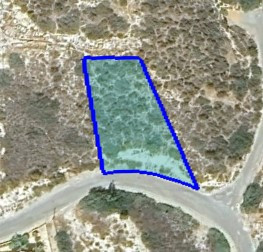 Land in Agios Tychonas, Limassol