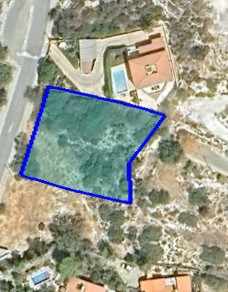 Land in Agios Tychonas, Limassol