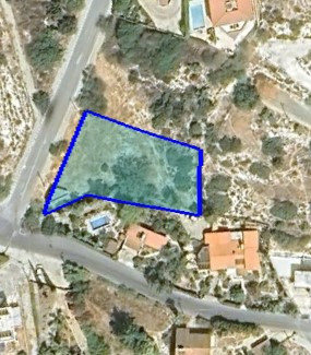 Land in Agios Tychonas, Limassol