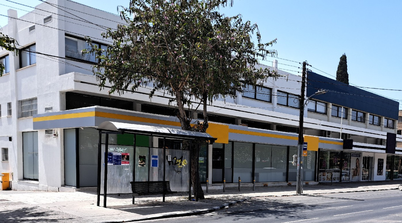 Building in Agia Zoni, Limassol