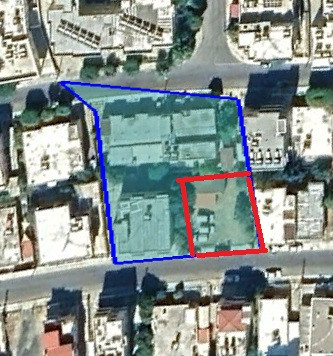 Land in Petrou & Paulou, Limassol