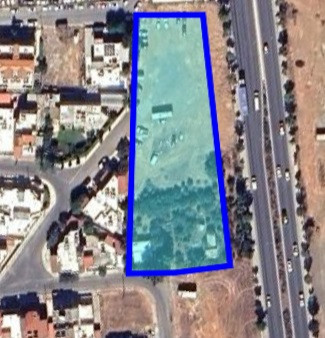 Land in Polemidia, Limassol