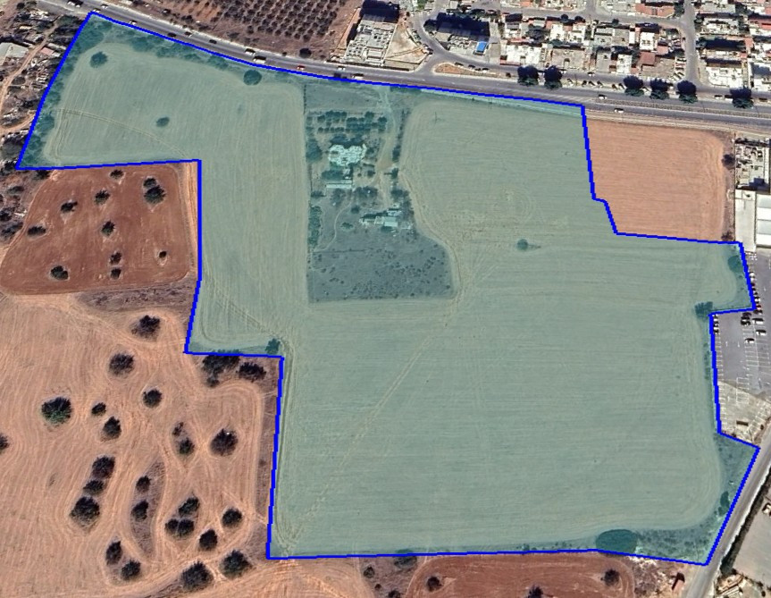Land in Ypsonas, Limassol