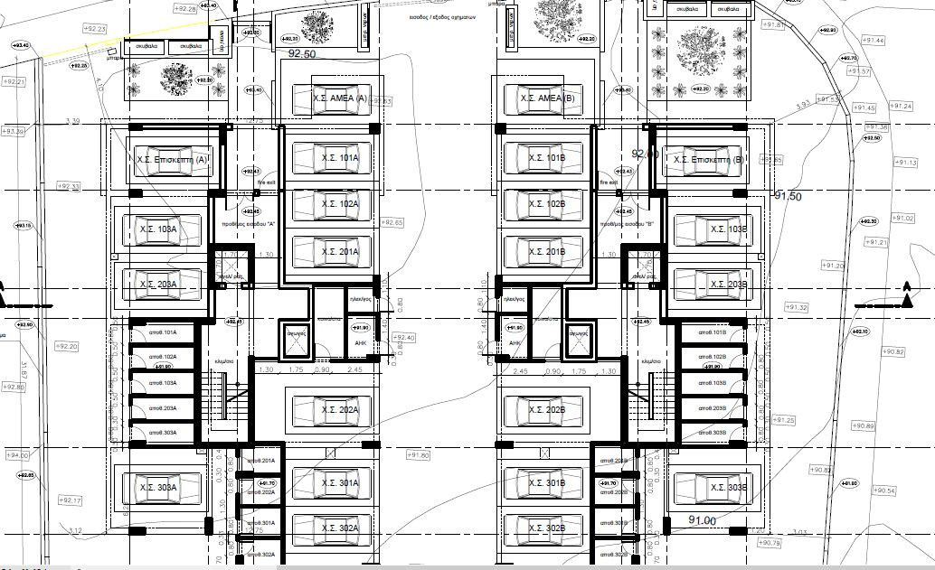2 Bedrooms Apartment in Kapsalos, Limassol