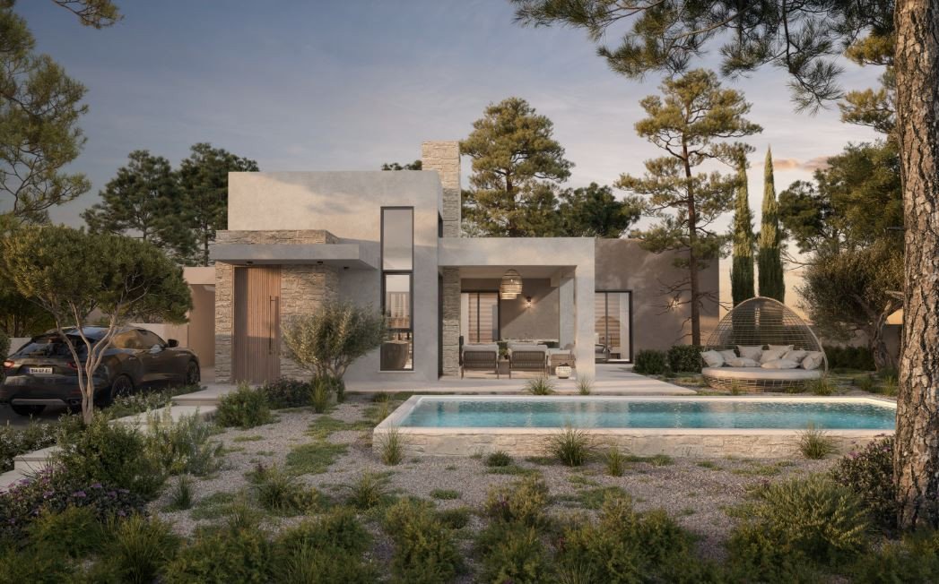 3 Bedrooms House / Villa in Souni, Limassol