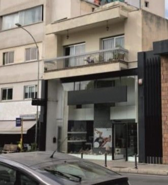 Building in Katholiki, Limassol