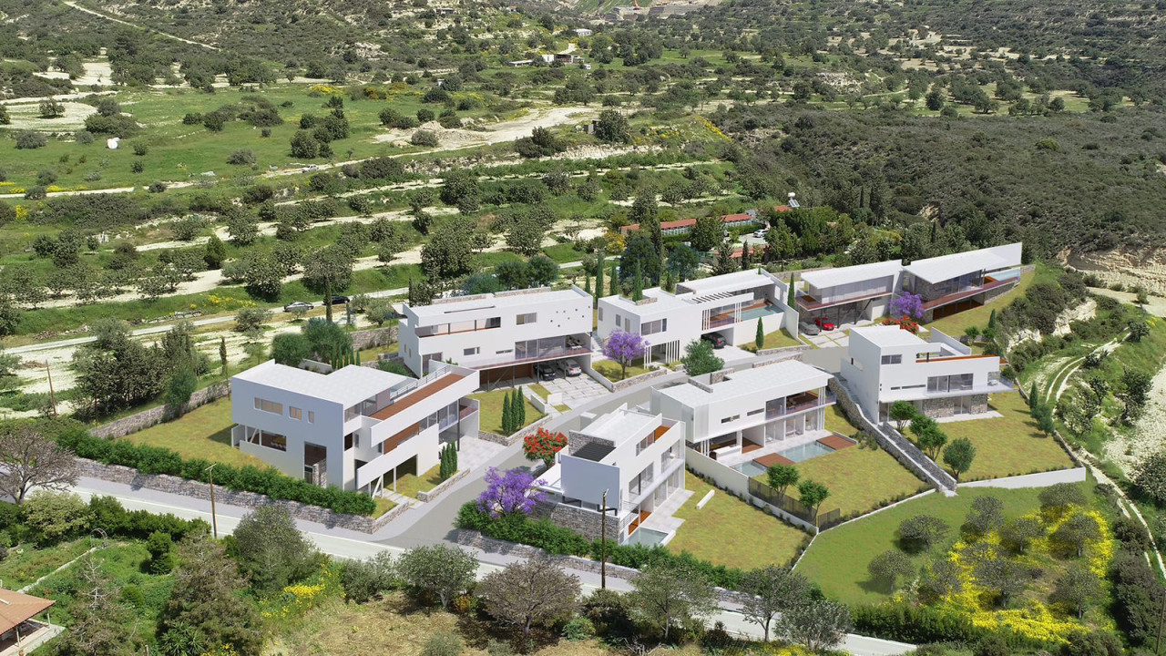 Land in Fasoula, Limassol