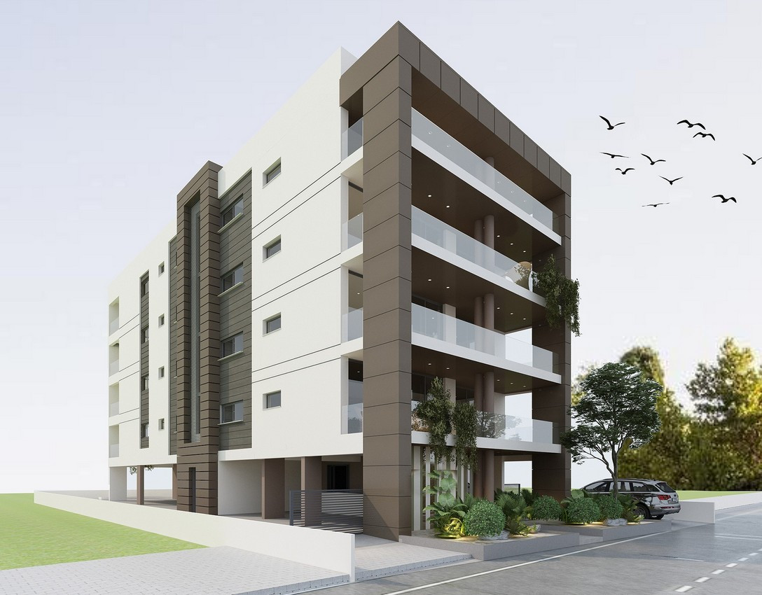 3 Bedrooms Apartment in Nicosia, Nicosia