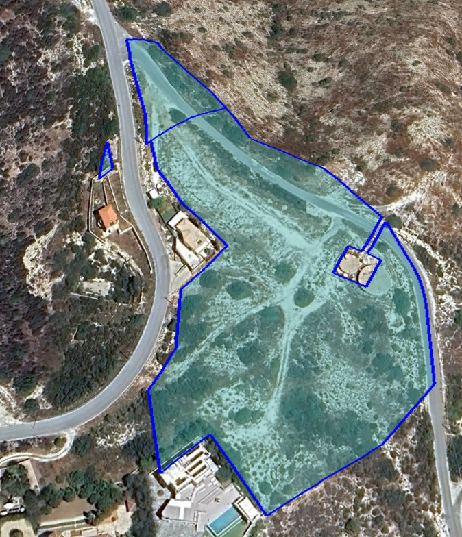 Land in Agios Tychonas, Limassol