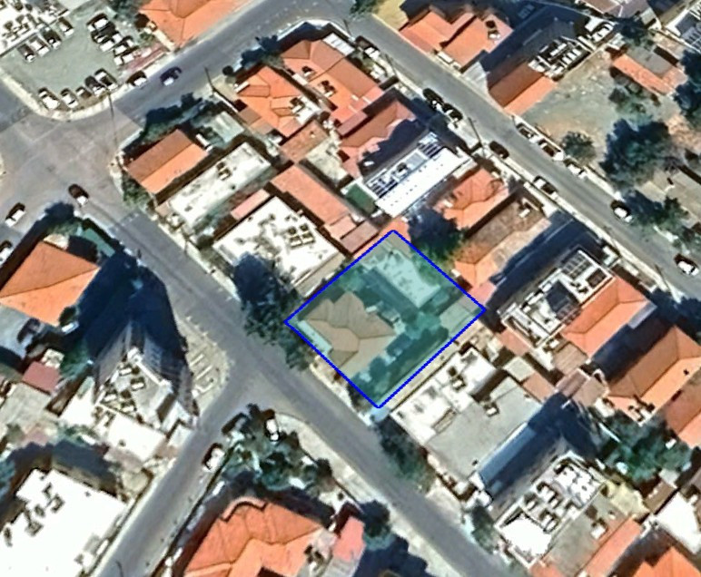 Land in Petrou & Paulou, Limassol