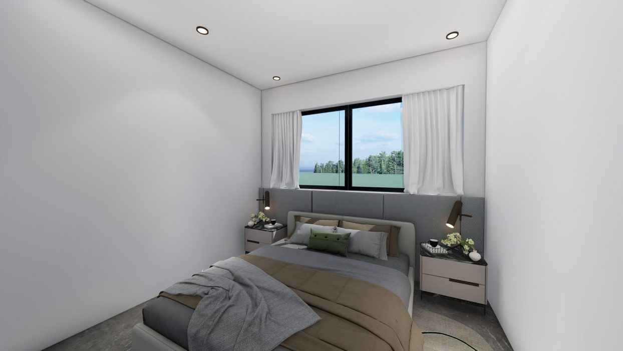 3 Bedrooms Apartment in Agios Athanasios, Limassol