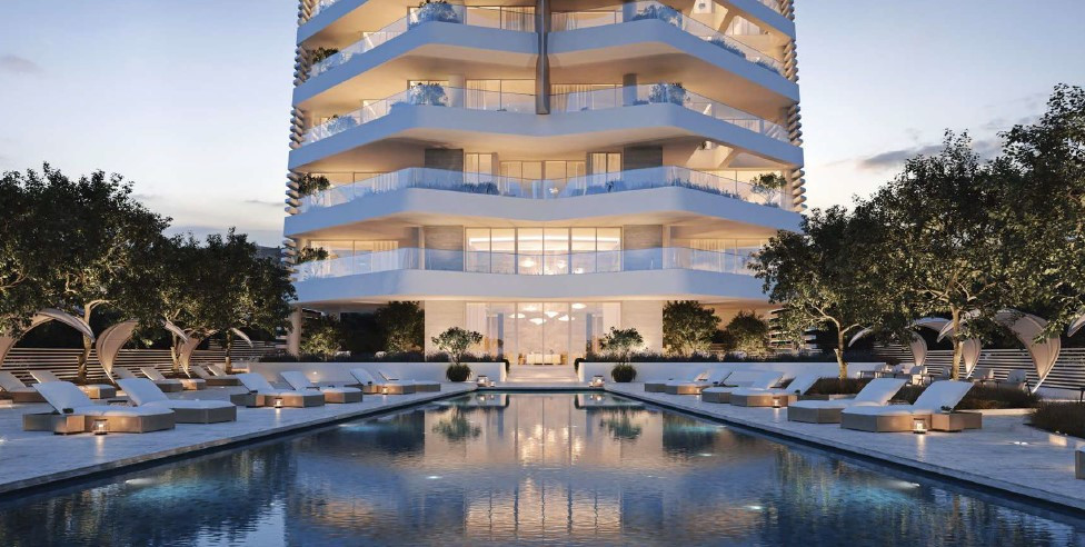 2 Bedrooms Apartment in Agios Tychonas, Limassol