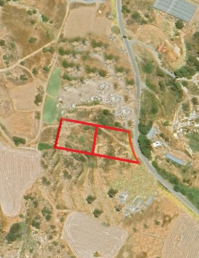 Land in Pareklissia, Limassol