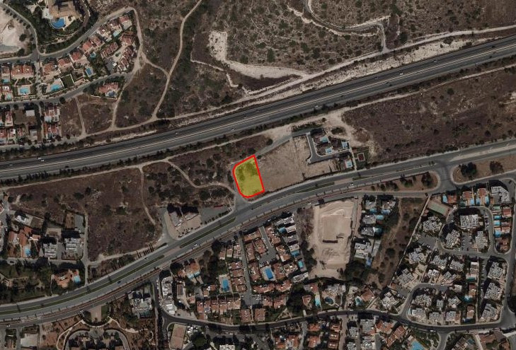 Land in Limassol, Limassol