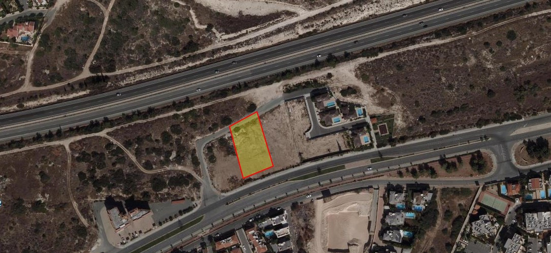 Land in Pyrgos, Limassol