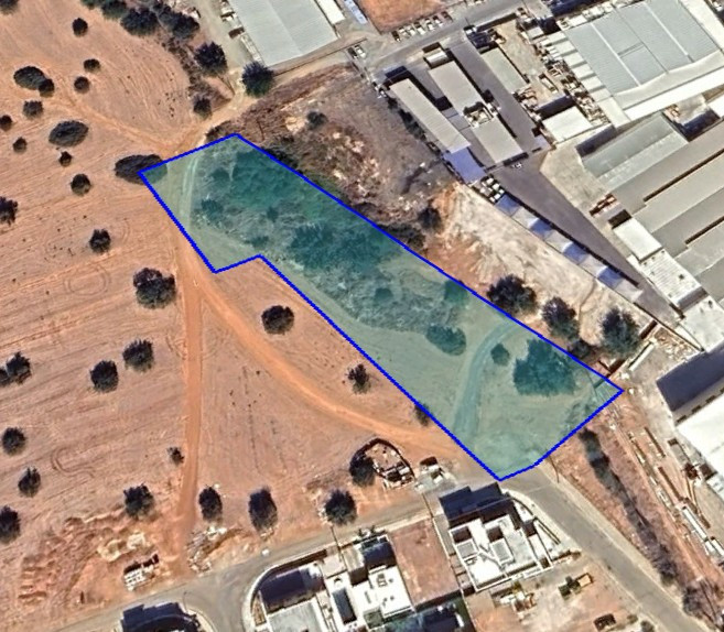 Land in Ypsonas, Limassol