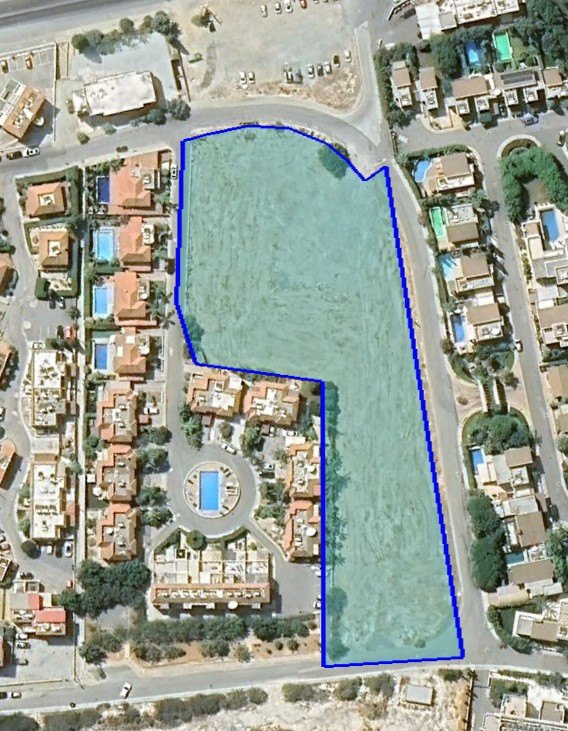 Land in Pareklissia, Limassol