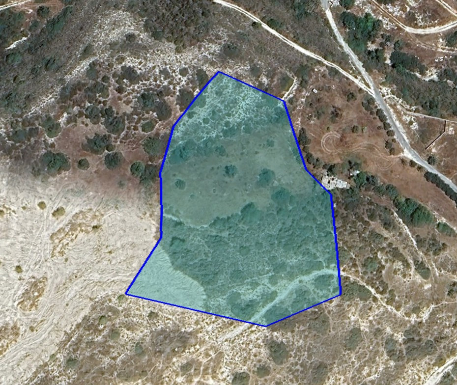 Land in Agios Tychonas, Limassol