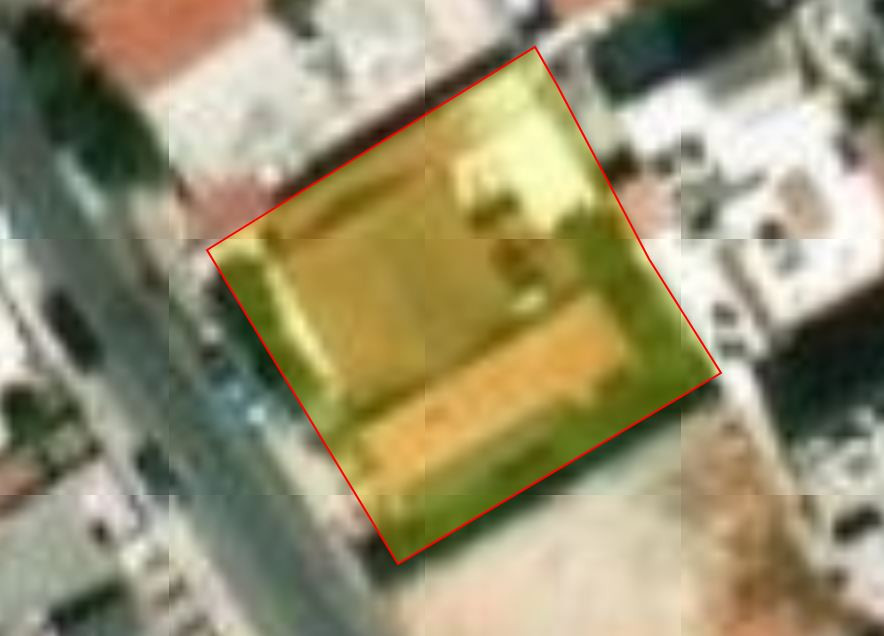 Land in Petrou & Paulou, Limassol