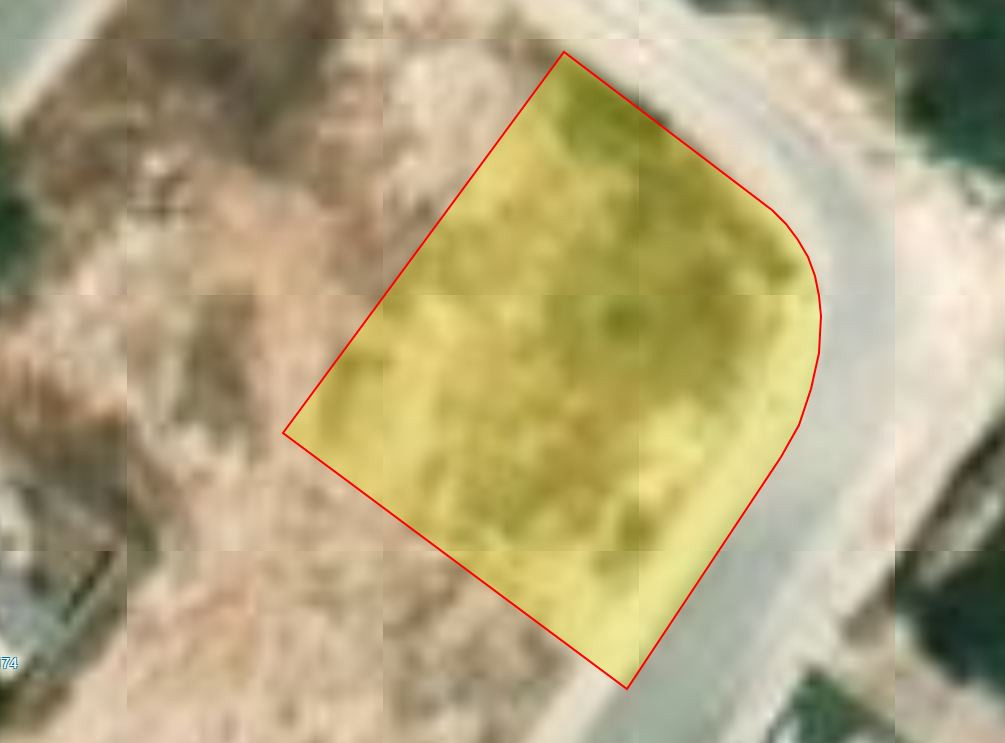 Land in Mouttagiaka, Limassol